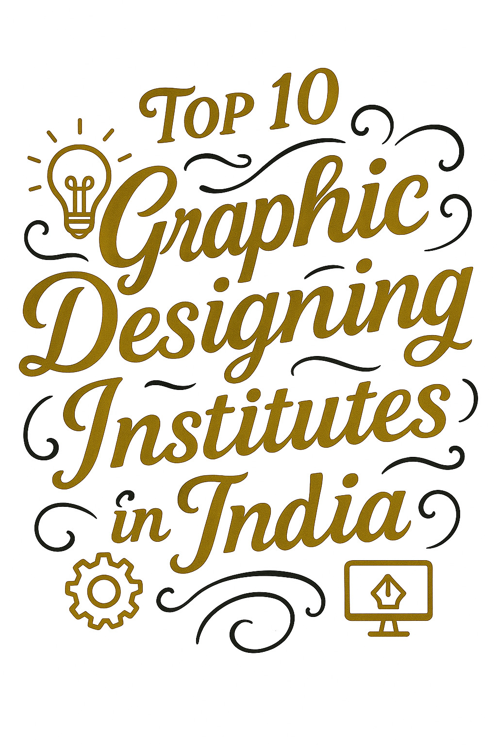 Top 10 Graphic Designing Institutes in India